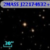 2MASS J22174832+4058048