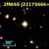 2MASS J22175666+4041053