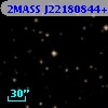 2MASS J22180844+4030469