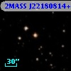 2MASS J22180814+4056522