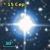 *  15 Cep