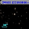 2MASS J22181016+4013054