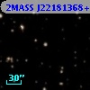 2MASS J22181368+4046435