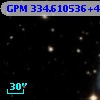 GPM 334.610536+40.573635