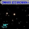 2MASS J22182689+4038294