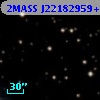 2MASS J22182959+4110010