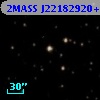 2MASS J22182920+4023160