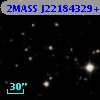 2MASS J22184329+4030123