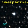 2MASS J22071145+5925037