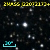 2MASS J22072173+5943443