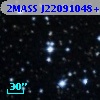 2MASS J22091048+5925138