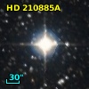 HD 210885