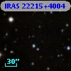 IRAS 22215+4004