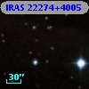 IRAS 22274+4005
