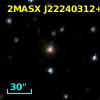 2MASX J22240312+4137349