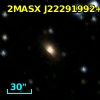 2MASX J22291992+4207079