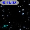 4C 41.43A