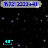 [W72] 2223+41