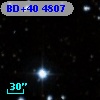 BD+40  4807