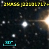 2MASS J22101717+5914076