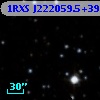 1RXS J222059.5+395257