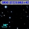 1RXS J222110.5+420334