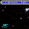 1RXS J222200.7+395818