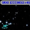 1RXS J222303.5+410257