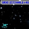 1RXS J222448.1+411910