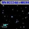 WN B2224.6+4059A