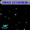 2MASS J22184830+4031421
