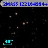 2MASS J22184984+4017463