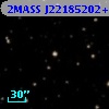 2MASS J22185202+4029587