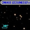 2MASS J22190217+3954311
