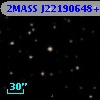 2MASS J22190648+4050186