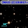 2MASS J22191017+4054160