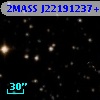 2MASS J22191237+4043234