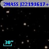 2MASS J22191617+4029160