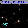 2MASS J22192078+4036599