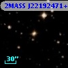 2MASS J22192471+4032010