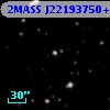 2MASS J22193750+4010287