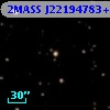 2MASS J22194783+4041144