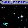 2MASS J22212352+4042510