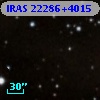 IRAS 22286+4015