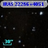 IRAS 22286+4051