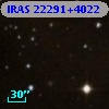 IRAS 22291+4022