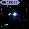 HD 213800