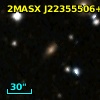 2MASX J22355506+4035539