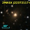 2MASX J22372117+4115010