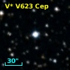 V* V623 Cep